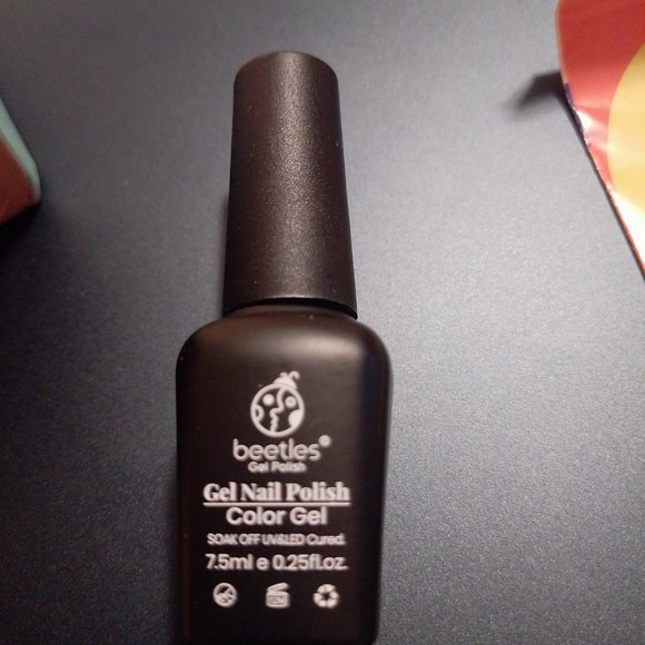 Beetles Zodiac Collection Gel Nail Polish Kit, Pisces Mermaid Tears 6 X 7.5ml - Picture 7 of 8